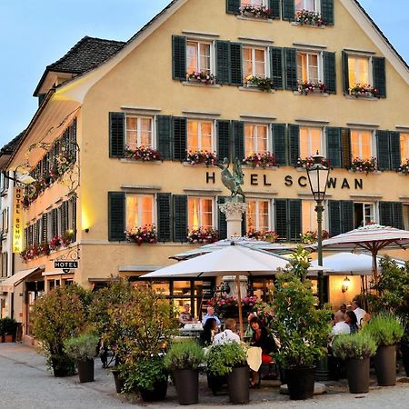 Romantik Hotel Schwan Horgen Dış mekan fotoğraf