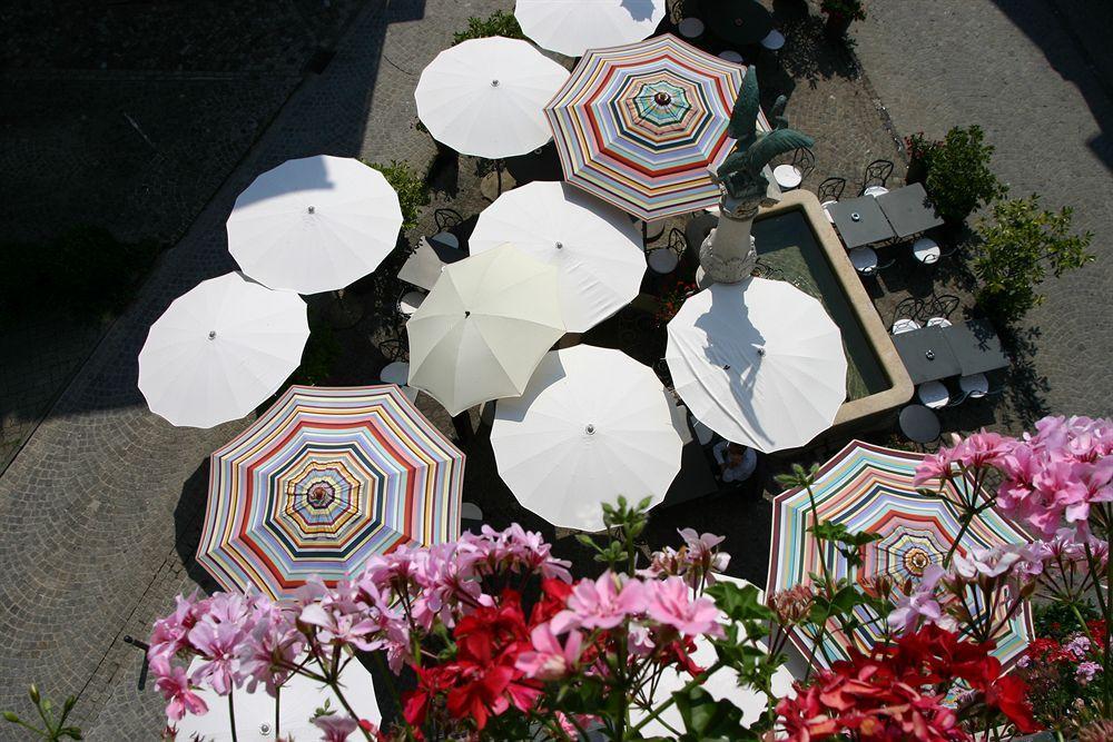 Romantik Hotel Schwan Horgen Dış mekan fotoğraf