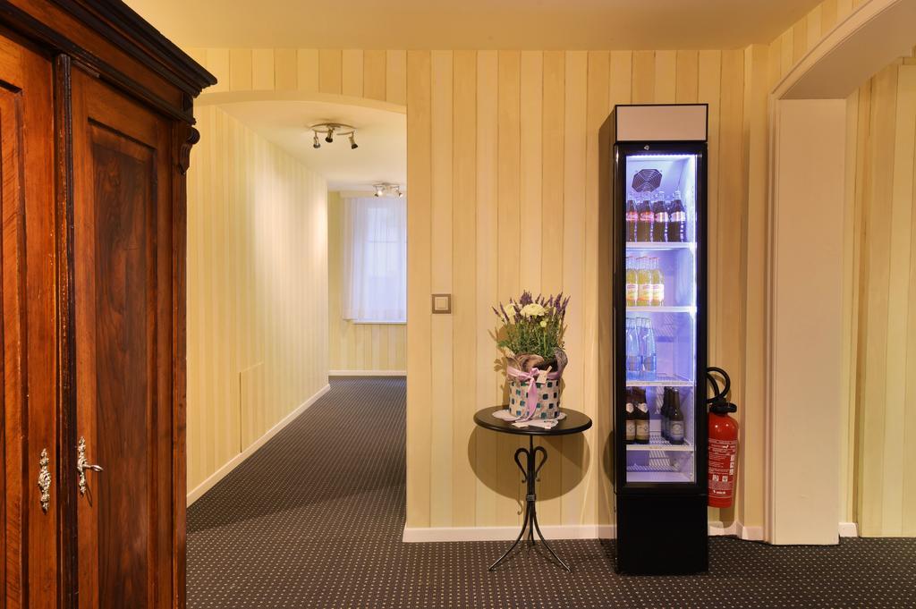 Romantik Hotel Schwan Horgen Dış mekan fotoğraf