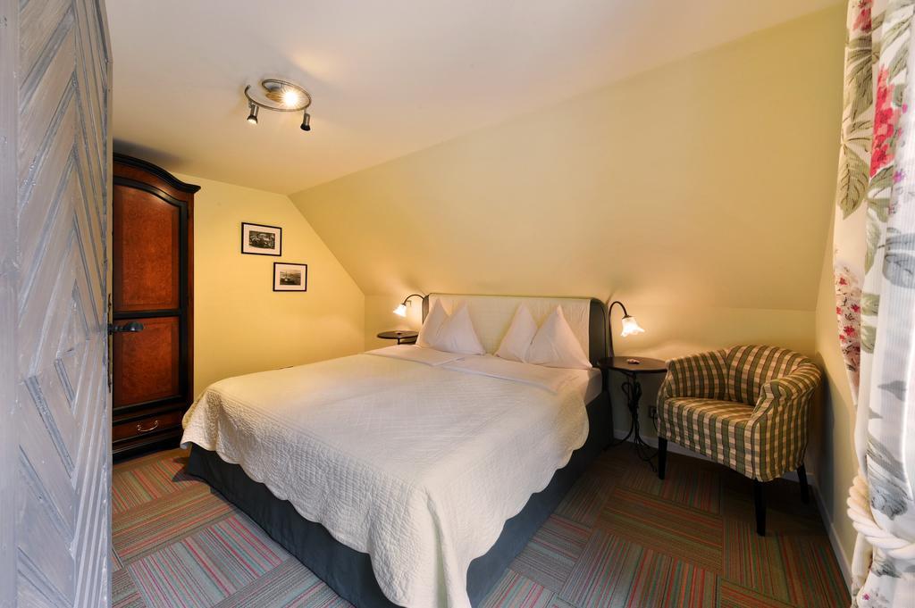 Romantik Hotel Schwan Horgen Dış mekan fotoğraf