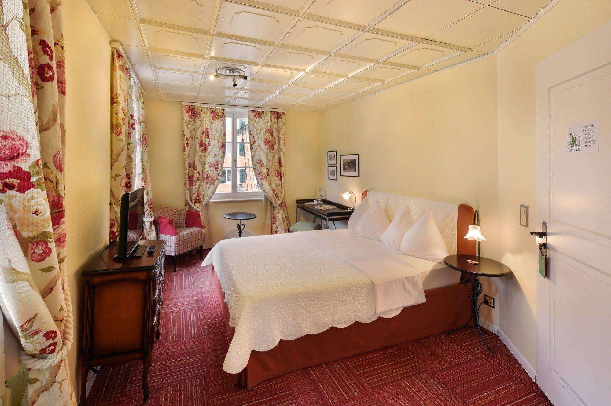 Romantik Hotel Schwan Horgen Dış mekan fotoğraf