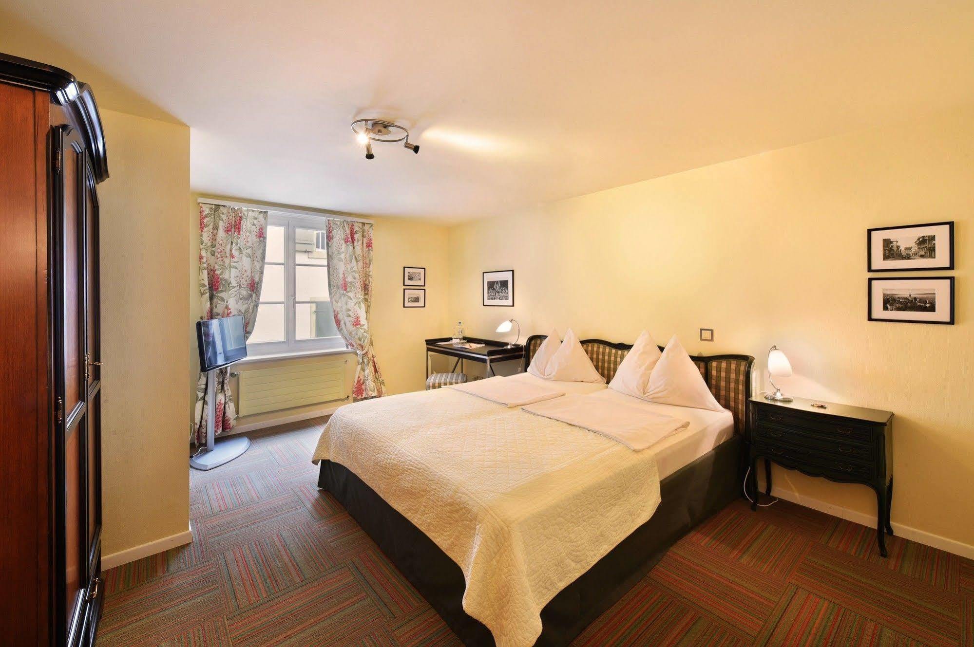 Romantik Hotel Schwan Horgen Dış mekan fotoğraf
