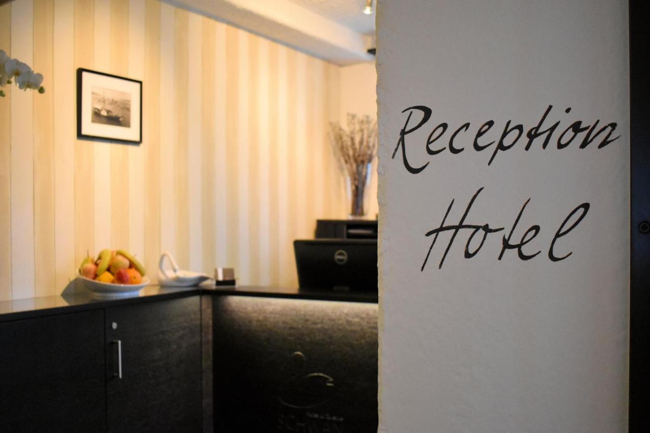 Romantik Hotel Schwan Horgen Dış mekan fotoğraf